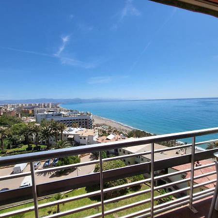 Apartamento Torre De La Roca Actual Torremolinos Exterior foto