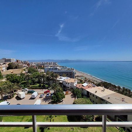 Apartamento Torre De La Roca Actual Torremolinos Exterior foto