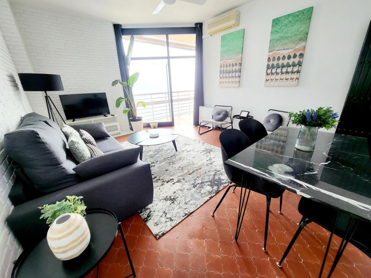 Apartamento Torre De La Roca Actual Torremolinos Exterior foto