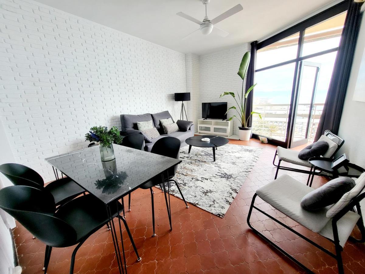 Apartamento Torre De La Roca Actual Torremolinos Exterior foto