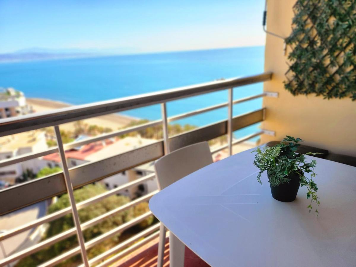 Apartamento Torre De La Roca Actual Torremolinos Exterior foto