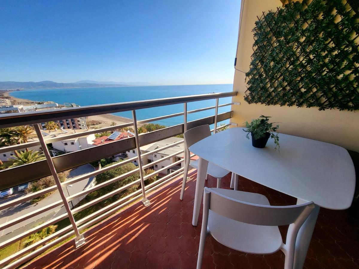 Apartamento Torre De La Roca Actual Torremolinos Exterior foto