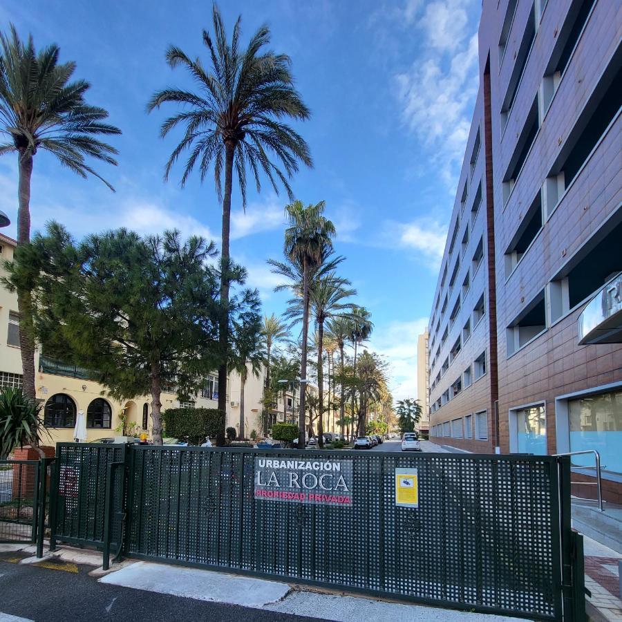 Apartamento Torre De La Roca Actual Torremolinos Exterior foto