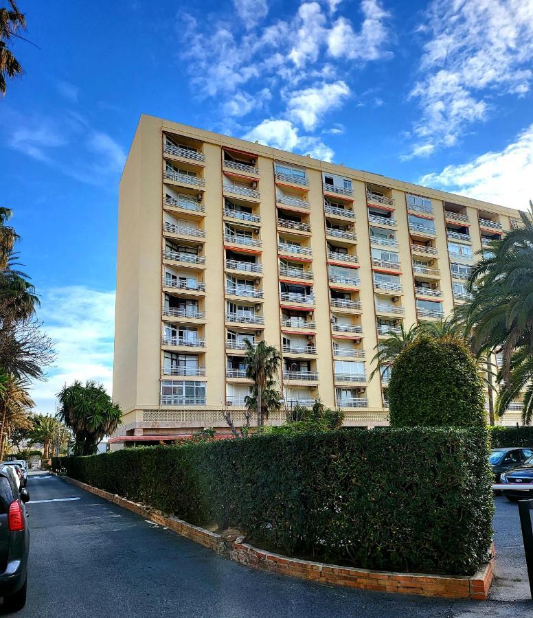 Apartamento Torre De La Roca Actual Torremolinos Exterior foto