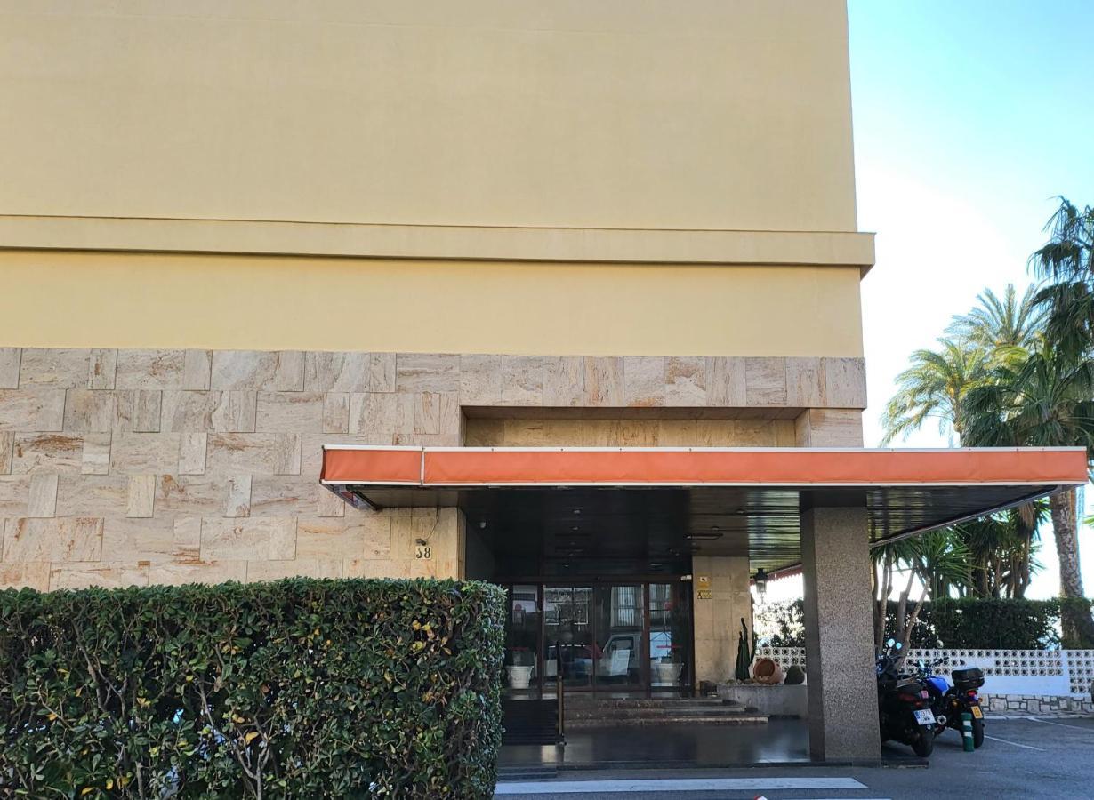 Apartamento Torre De La Roca Actual Torremolinos Exterior foto