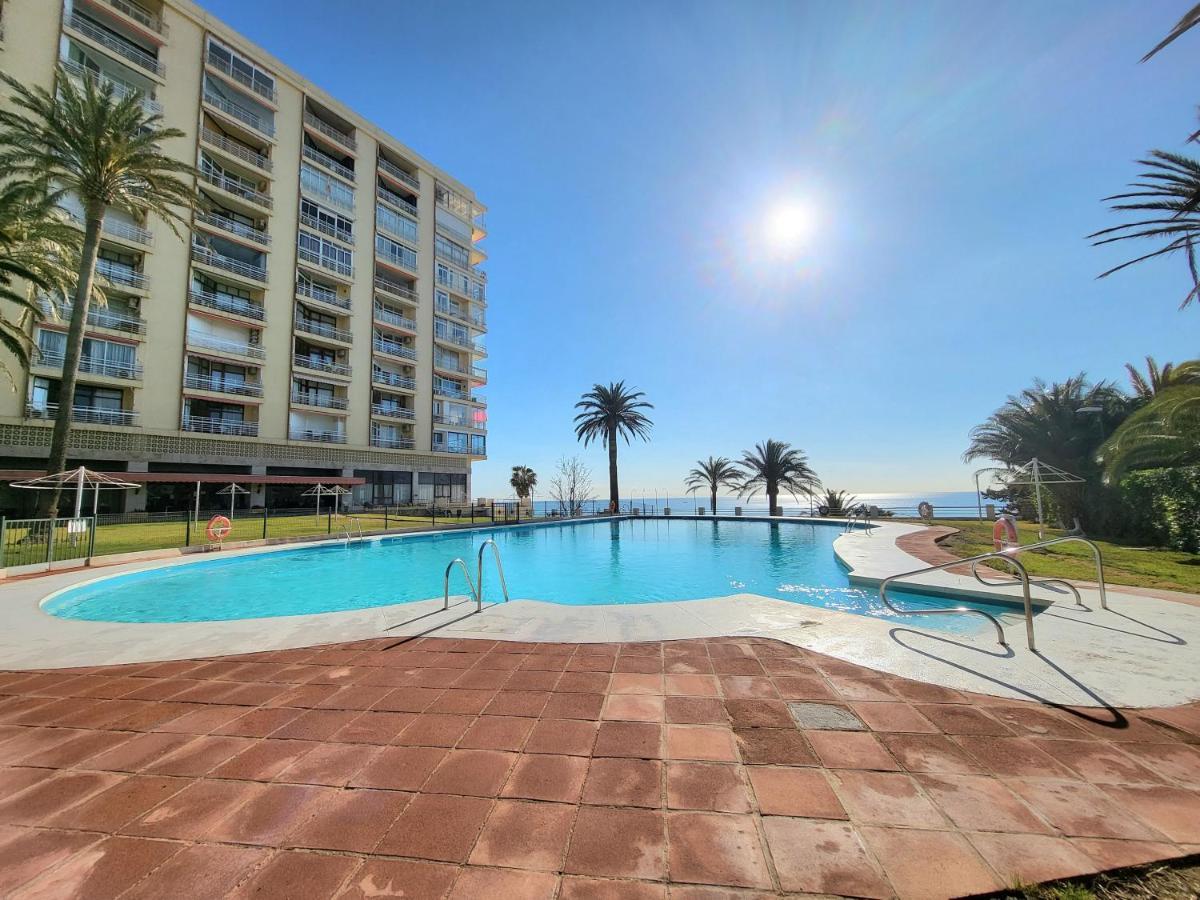 Apartamento Torre De La Roca Actual Torremolinos Exterior foto