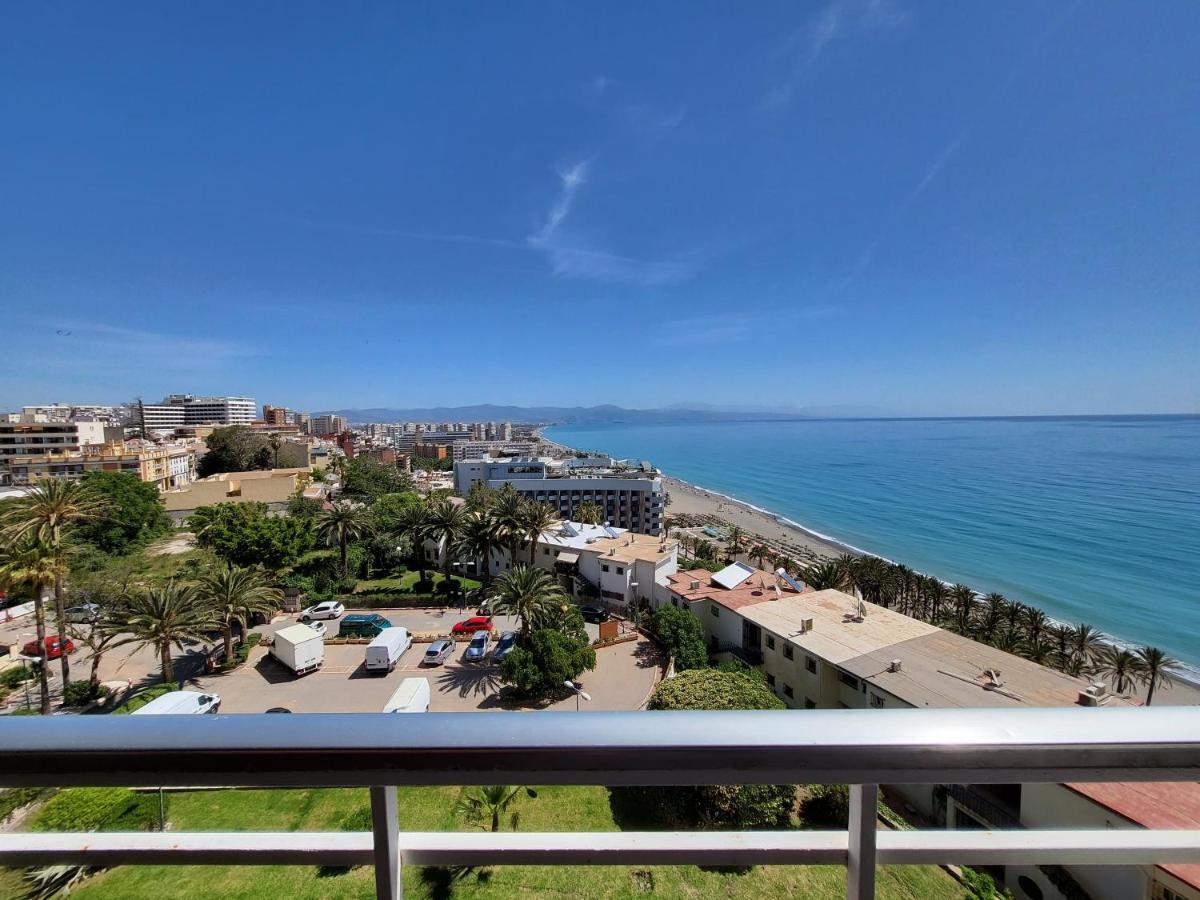 Apartamento Torre De La Roca Actual Torremolinos Exterior foto